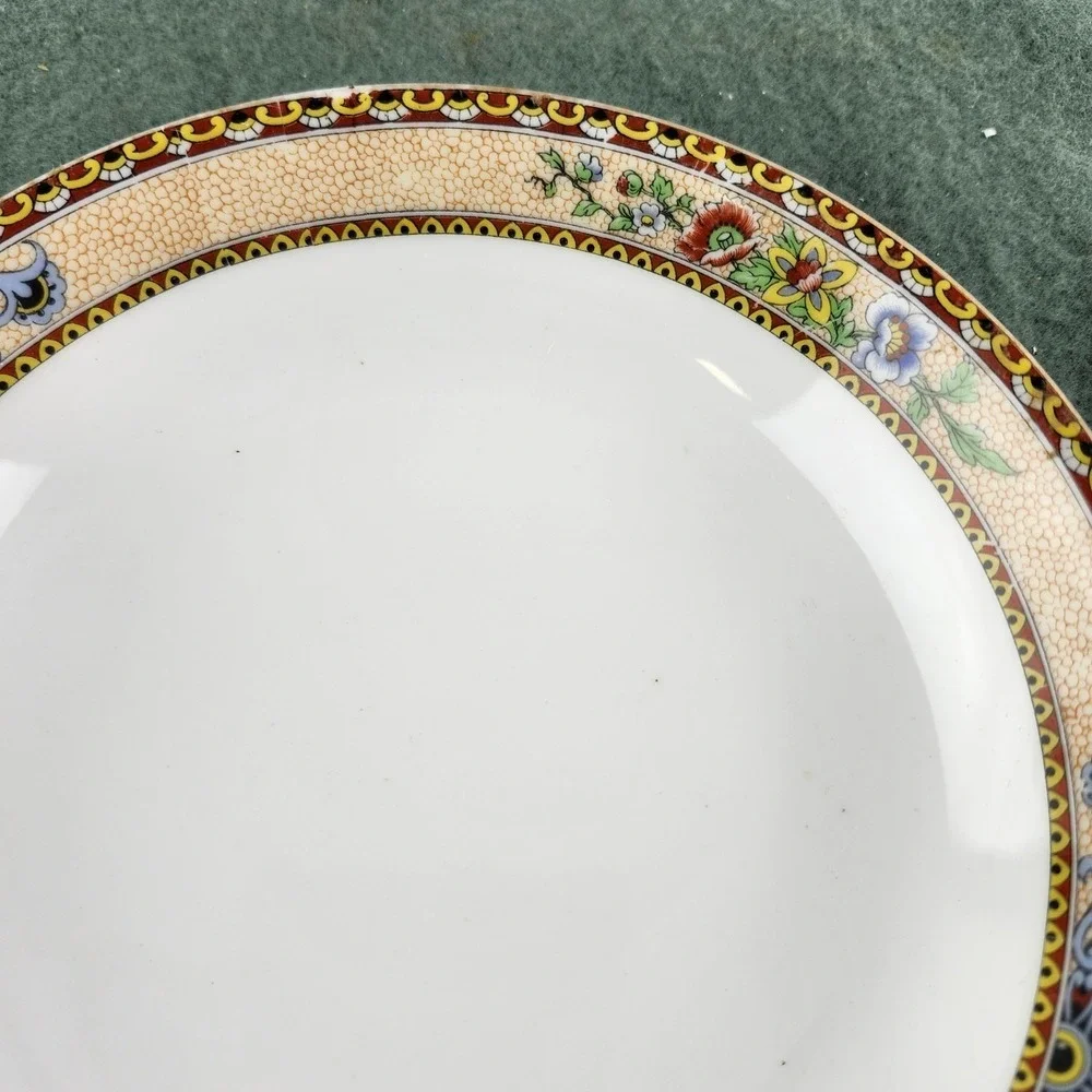 Antique‎ Fine Jean Pouyat Limoges POY59 Soup Bowl Replacement 7 1/2